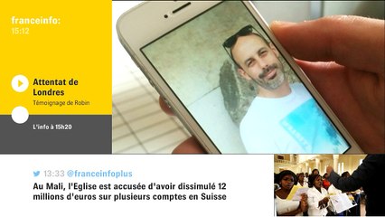 Témoignage : "on a dû partir car derrière nous il y avait ces fous en train de planter des gens"