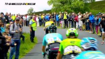 69.5 KM à parcourir / to go - Critérium du Dauphiné 2017