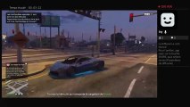 GTA V ONLINE ON BRAQUE !!!