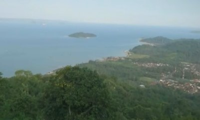 Ke Lampung? Jangan Lupa Kunjungi Wisata Muncak Teropong Laut