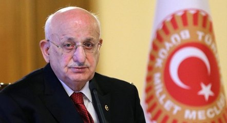 Meclis Başkanı Kahraman, Parti Liderlerine İç Tüzük Çağrısı Yaptı