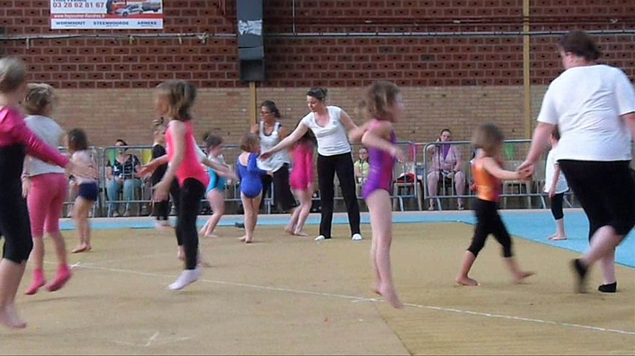 3 Parcours au sol 1er cours