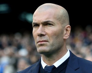 Deschamps s'enflamme pour Zidane