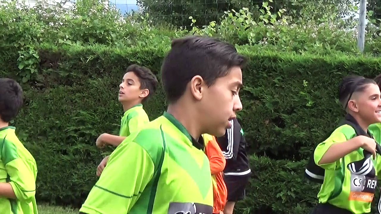 Tournoi U13 FC Echirolles -2017