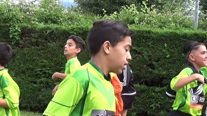 Tournoi U13 FC Echirolles -2017