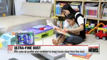 Study shows ultra-fine dust affects preterm birthrates globally