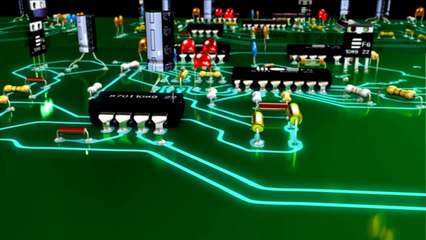 مقدمة للمكونات من سلسلة احتراف صيانة الموبايل