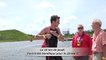 Axel Reymond - Champion de France 2017 en eau libre sur 25 km