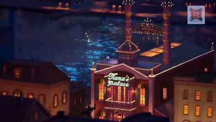 Sou princesa, sou real  Sonhando como Tiana Hall of Fame Disney by Ryt