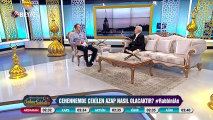 Mehmet Okuyan'la Sahur Sohbetleri 5 Haziran 2017