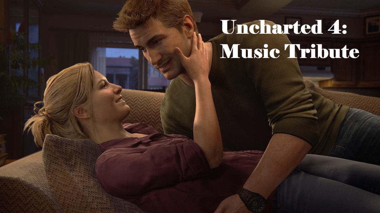 Uncharted 4- Tribute orchestral Version