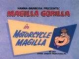 Maguila Gorila ep14 A Motocicleta Dublado Português