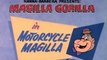 Maguila Gorila ep14 A Motocicleta Dublado Português