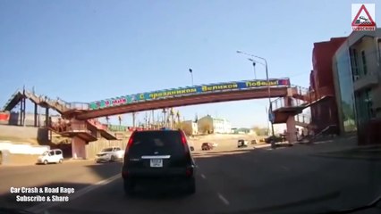 STUPID Driving Fails! Crazy Drivers Compilation MAY 2017