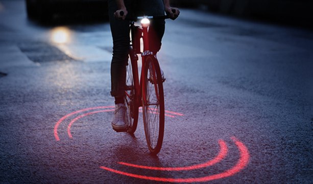 VÍDEO: BikeSphere, la innovadora luz para ciclistas