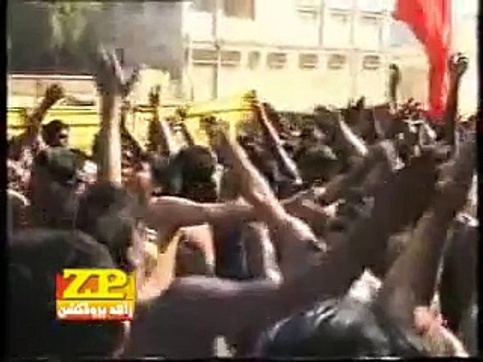 Haji Iqbal Noha Sam Gai e Raiyat Zahra sa Di Maiyat