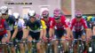 Le peloton à 24km de l'arrivée / 24km left for the peloton - Critérium du Dauphiné 2017