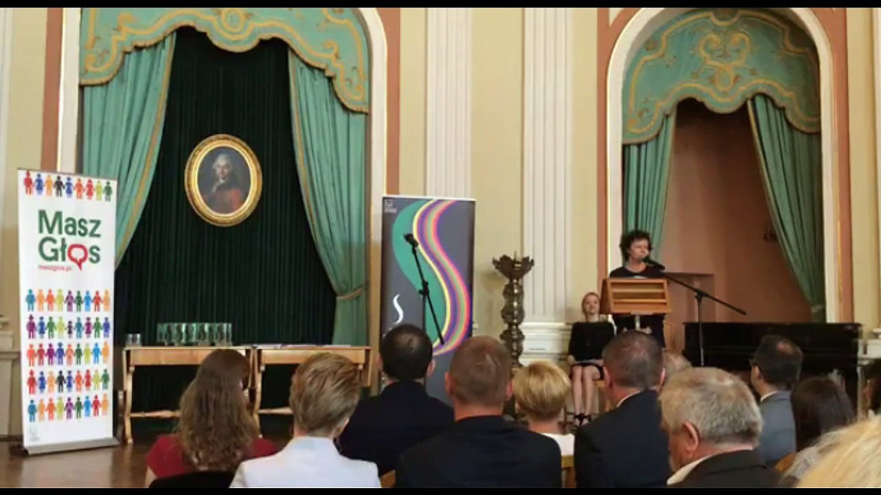 Gala Super Samorząd - Masz Głos 2016/2017 - cz. 1
