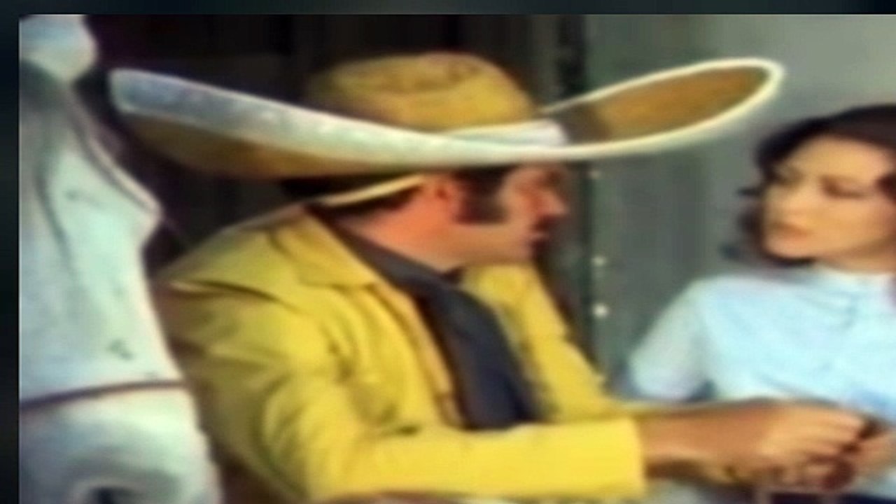 ENTRE MONJAS ANDA EL DIABLO (1973) VICENTE FERNÁNDEZ Y ANGÉLICA MARÍA -- PARTE 2