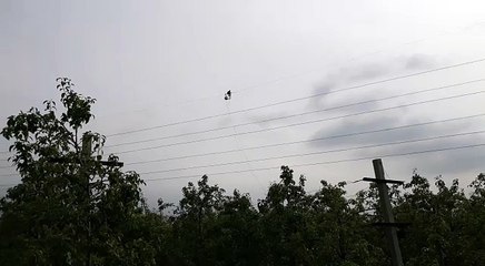 Bursa'da yanlış ihbar yürekleri ağza getirdi