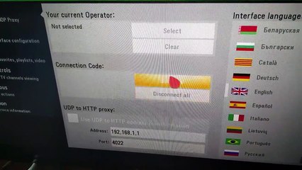 SS IPTV APLICATIEG - SAMSUNG LISTA CANAL