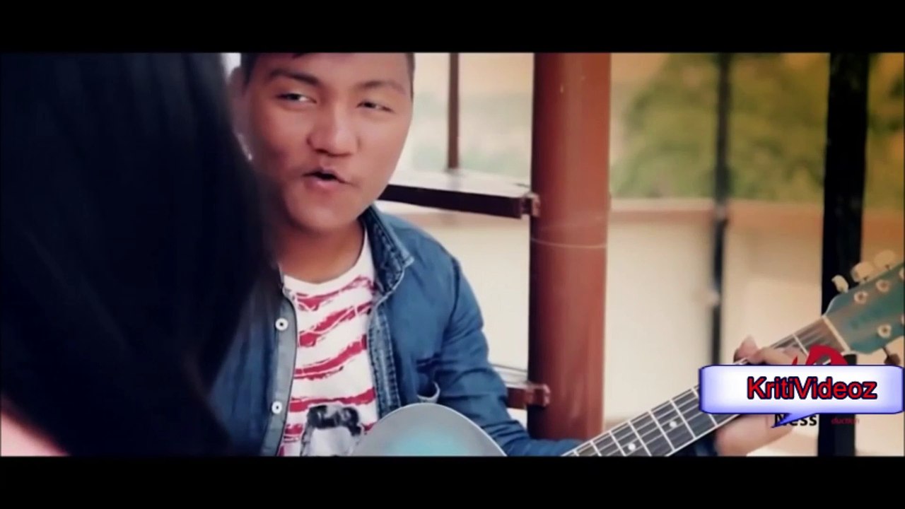Juneli Raatma Addit Shrestha _ WAG New Nepali R_B Song 2015