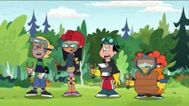 Cartoon Network USA - Supernoobs - New Series Starting December 7th 2015 (30s)