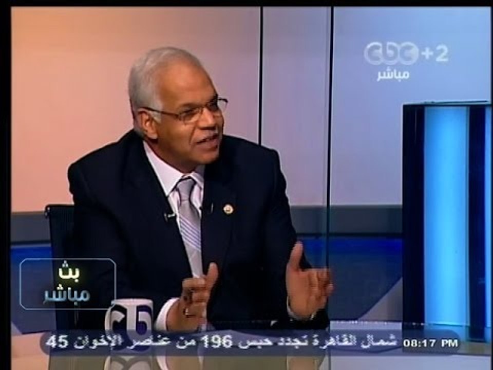 #بث_مباشر | لقاء خاص مع د. جلال السعيد، محافظ ا...
