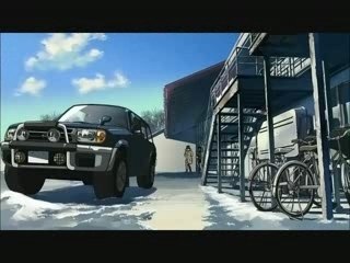 Beyond the Clouds - To Zanarkand -