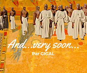 Very soon interesting things for you by Antoine Gigal