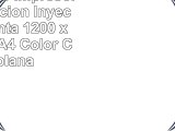 Epson L 365  Impresora multifunción Inyección de tinta 1200 x 2400 DPI A4 Color Cama
