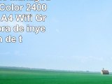 HP PageWide Managed P55250dw Color 2400 x 1200DPI A4 Wifi Gris impresora de inyección de