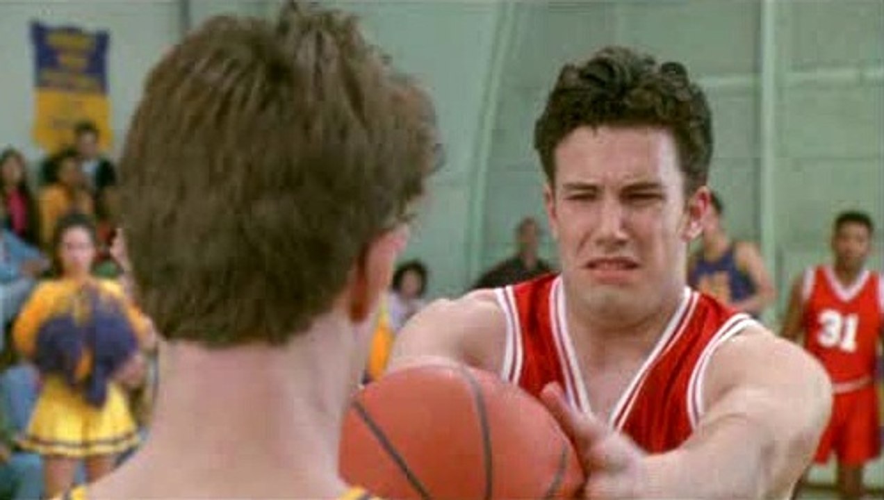 Quand BEN AFFLECK jouait dans BUFFY CONTRE LES...