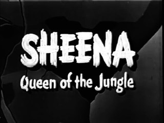 Sheena, Queen Of The Jungle (Intro) S1 (1955)