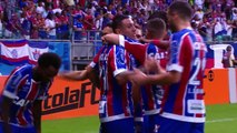 Melhores momentos - Bahia 3x0 Atlético-GO - Campeonato Brasileiro 2017