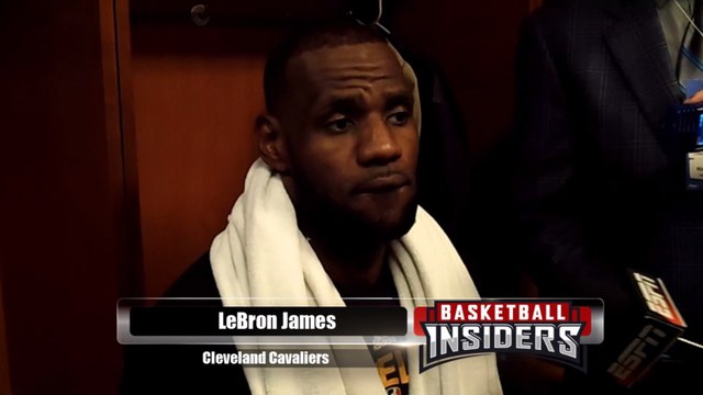 LeBron James - Cavaliers - 3/11/2017