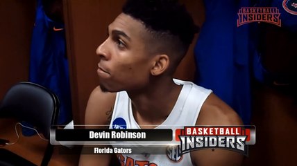 Devin Robinson - Florida Gators - Basketball Insiders