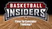 Teams That Should Consider Tanking - Basketball Insiders