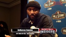 DeMarcus Cousins – 2017 NBA All-Star – Basketball Insiders