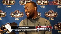 Kemba Walker - NBA All-Star 2017 – Basketball Insiders