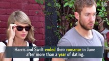 Calvin Harris Opens Up About His Breakup With Taylor Swift