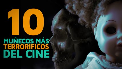 Los 10 muñecos diabólicos más terroríficos del cine