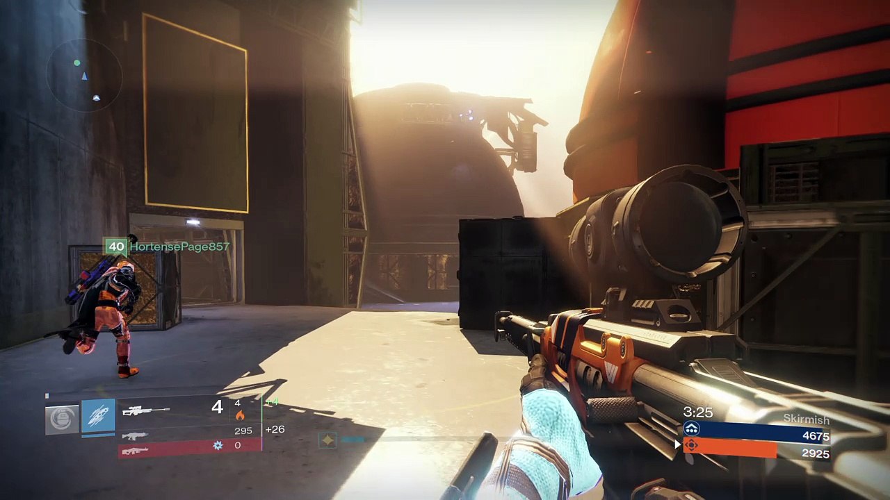 Awesome quickscope