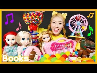 [생활동화] 엘리의 '야호 어린이날이다!' l 캐리앤 북스