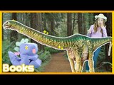 [영어공룡] 줄리의 '아파토사우루스' 공룡 이야기 l 캐리앤 북스