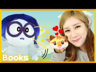 [영어 동화] 줄리의 '나도 애완동물 키울래' 이야기 | 캐리 앤 북스