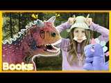 [영어 공룡] 줄리의 '카르노타우루스' 공룡 이야기 l 캐리앤 북스