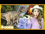 [영어공룡] 줄리의 '유타랍토르' 공룡 이야기 l 캐리앤 북스