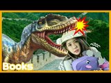 [영어 공룡] 줄리의 '유티라누스' 공룡 이야기 l 캐리앤 북스