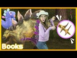 [영어공룡] 줄리의 '스테고사우루스' 공룡 이야기 l 캐리앤 북스